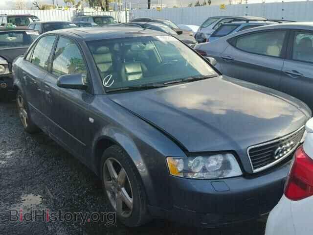 Photo WAULC68E35A071411 - AUDI A4 2005