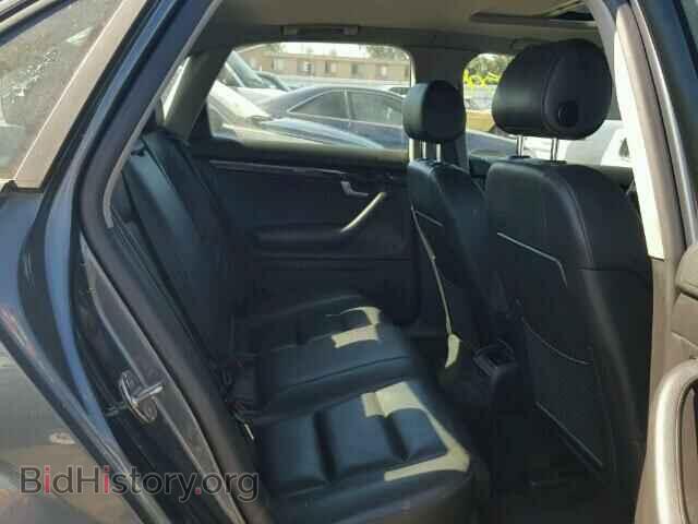 2005 AUDI A4 - VIN: WAULC68E35A071411 - Фото 6