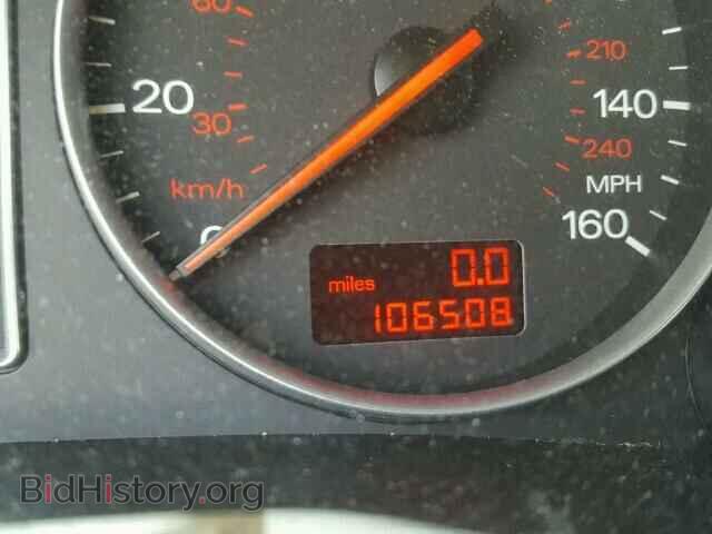 2005 AUDI A4 - VIN: WAULC68E35A071411 - Фото 8