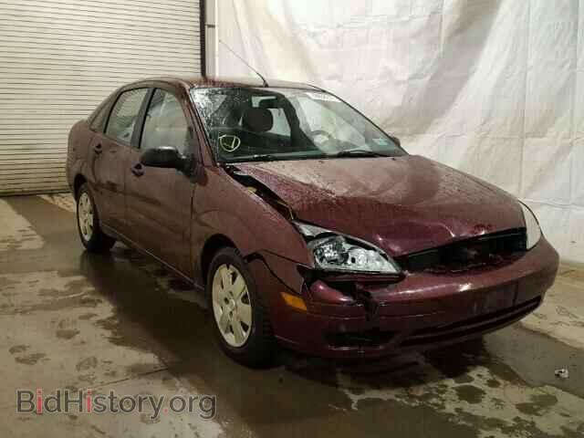 Фотография 1FAHP34NX6W222997 - FORD FOCUS 2006