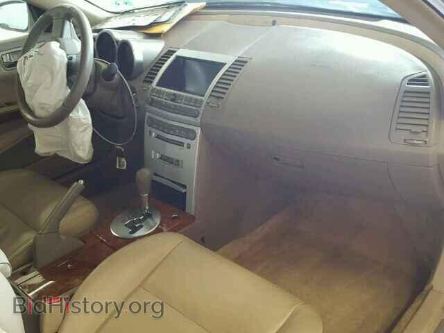 2005 NISSAN MAXIMA - VIN: 1N4BA41E65C846376 - Фото 9