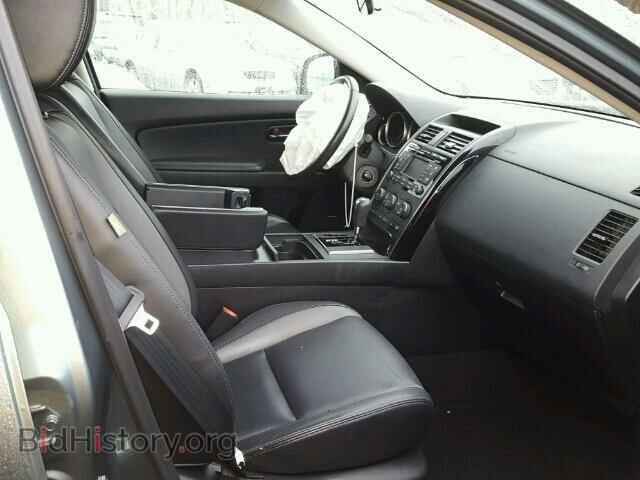 2012 MAZDA CX-9 - VIN: JM3TB2CAXC0353834 - Фото 5