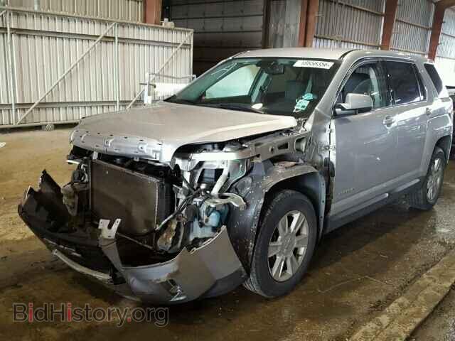 2011 GMC TERRAIN - VIN: 2CTALMEC4B6292546 - Photo 2