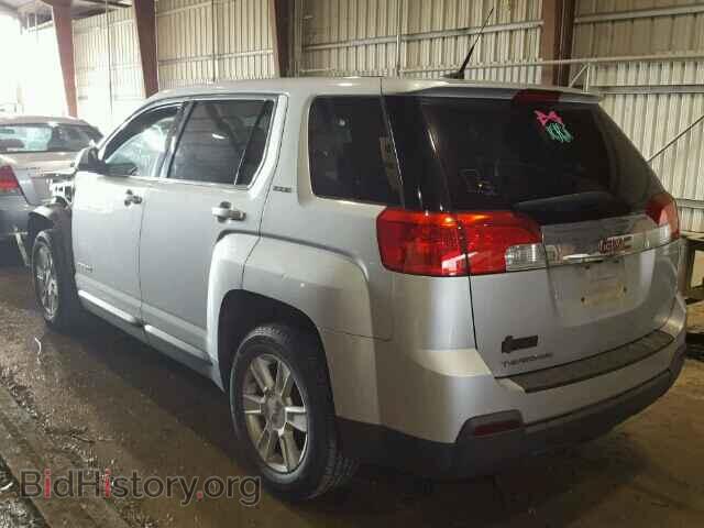 2011 GMC TERRAIN - VIN: 2CTALMEC4B6292546 - Photo 3