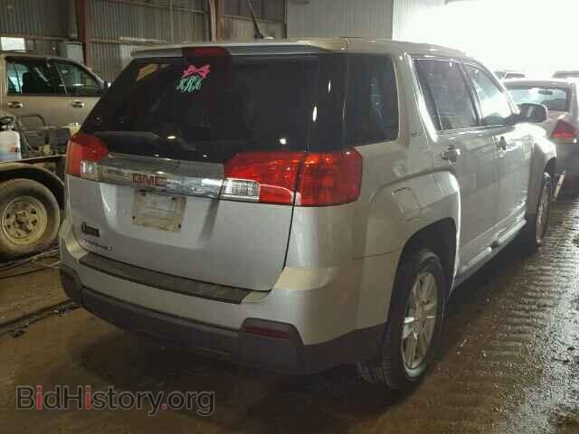 2011 GMC TERRAIN - VIN: 2CTALMEC4B6292546 - Photo 4