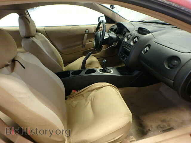 2000 MITSUBISHI ECLIPSE - VIN: 4A3AC34G8YE042223 - Photo 5