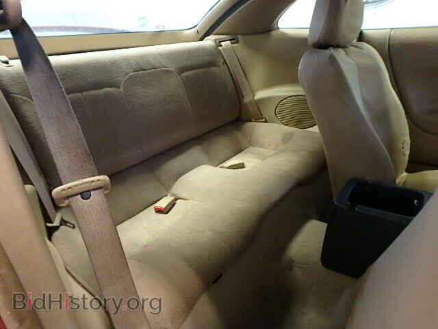 2000 MITSUBISHI ECLIPSE - VIN: 4A3AC34G8YE042223 - Photo 6