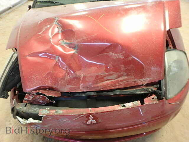 2000 MITSUBISHI ECLIPSE - VIN: 4A3AC34G8YE042223 - Photo 7