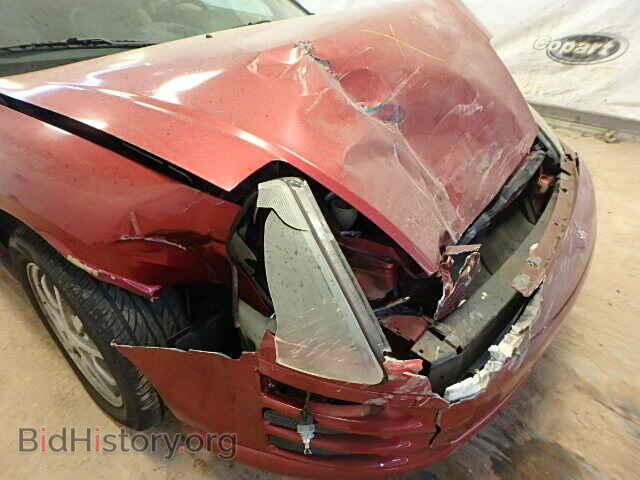 2000 MITSUBISHI ECLIPSE - VIN: 4A3AC34G8YE042223 - Photo 8