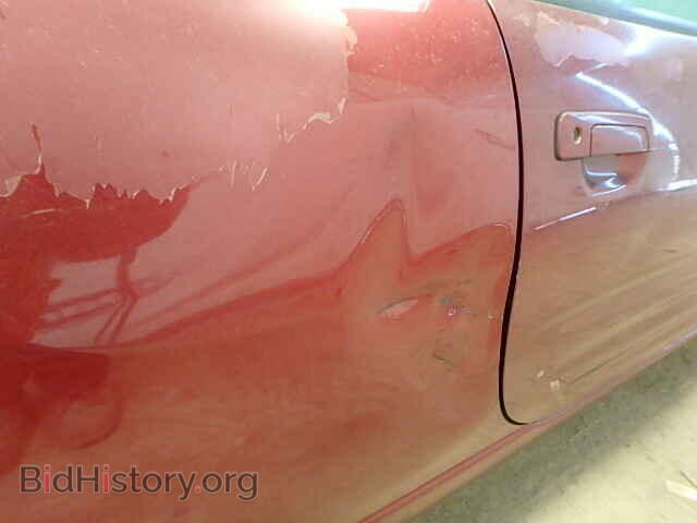 2000 MITSUBISHI ECLIPSE - VIN: 4A3AC34G8YE042223 - Photo 9