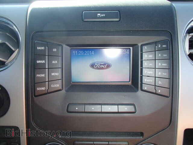 2013 FORD F150 - VIN: 1FTFW1CF3DFD82414 - Photo 9