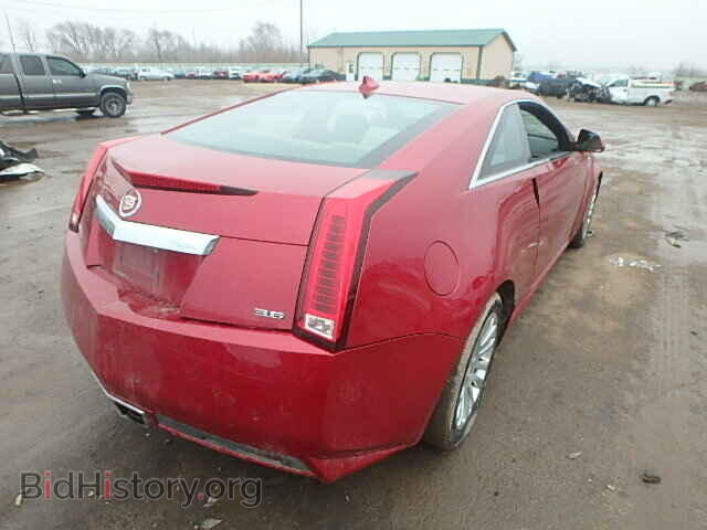 2011 CADILLAC CTS - VIN: 1G6DL1ED9B0120136 - Фото 4
