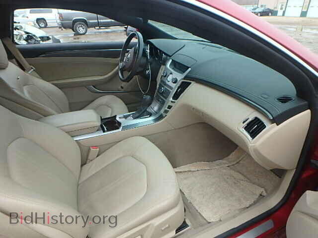 2011 CADILLAC CTS - VIN: 1G6DL1ED9B0120136 - Фото 5