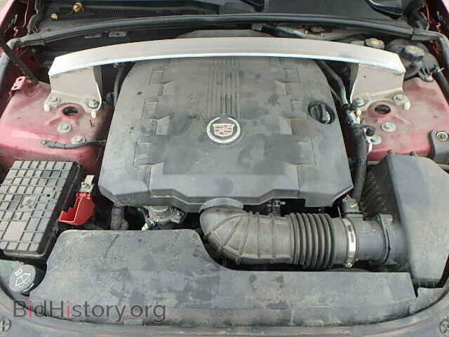2011 CADILLAC CTS - VIN: 1G6DL1ED9B0120136 - Фото 7