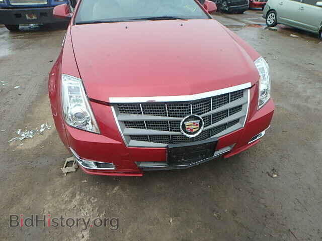 2011 CADILLAC CTS - VIN: 1G6DL1ED9B0120136 - Фото 9