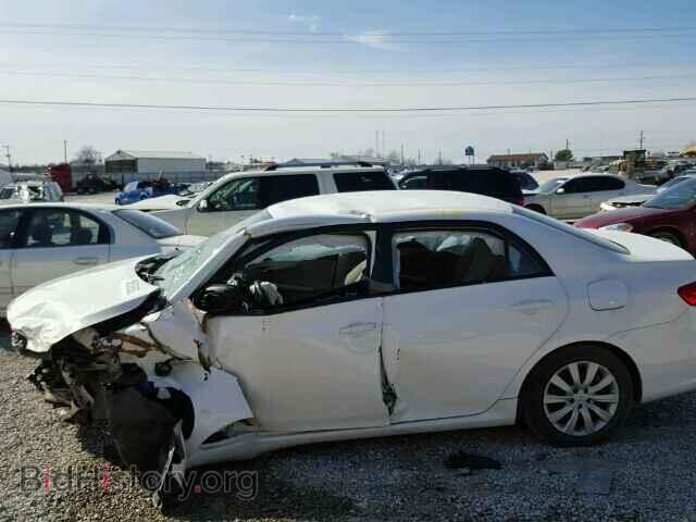 2012 TOYOTA COROLLA - VIN: 2T1BU4EE2CC870125 - Photo 9