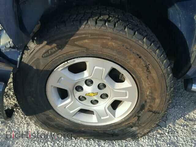 2007 CHEVROLET SILVERADO - VIN: 2GCEC13J771691078 - Фото 9