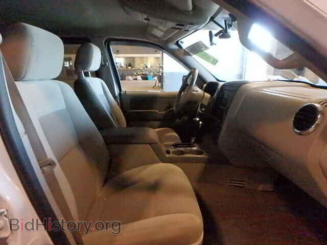 2006 FORD EXPLORER - VIN: 1FMEU63E96UB16153 - Фото 5