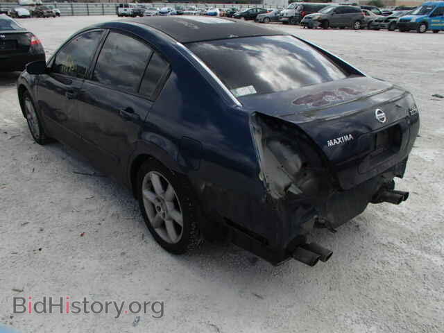 2005 NISSAN MAXIMA - VIN: 1N4BA41EX5C800453 - Фото 3