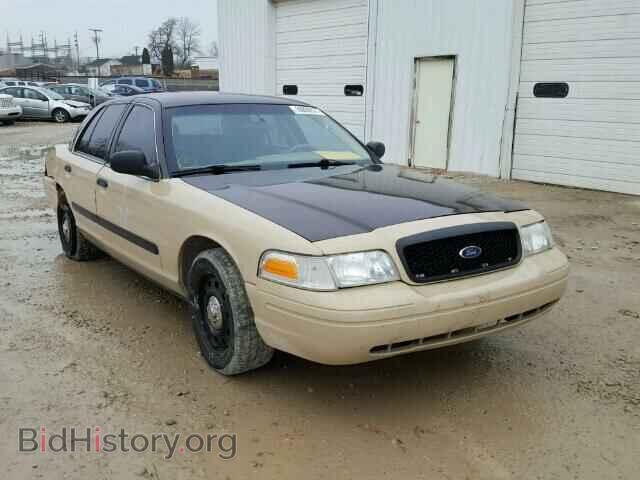 Photo 2FAFP71V78X109776 - FORD CROWN VIC 2008