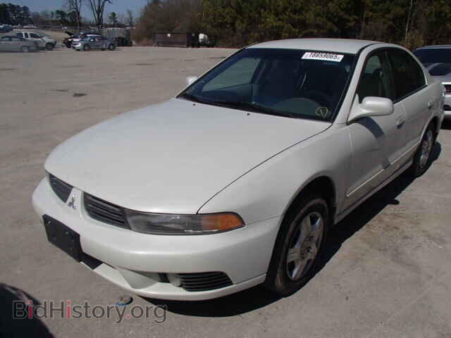 2003 MITSUBISHI GALANT - VIN: 4A3AA46G43E123236 - Фото 2