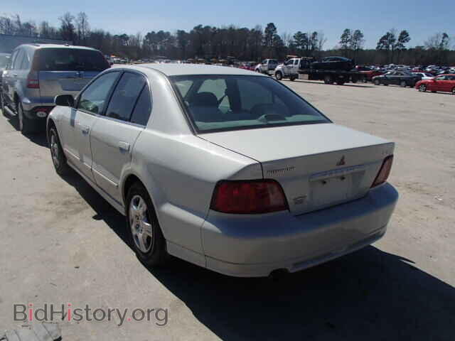 2003 MITSUBISHI GALANT - VIN: 4A3AA46G43E123236 - Фото 3