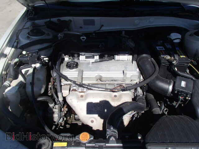 2003 MITSUBISHI GALANT - VIN: 4A3AA46G43E123236 - Фото 7