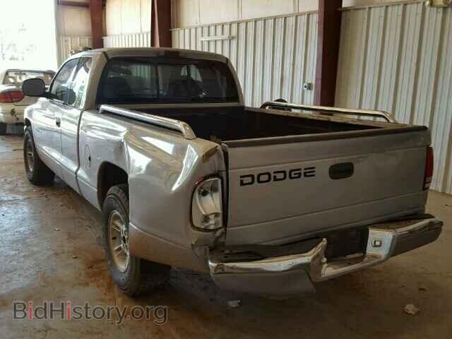 2000 DODGE DAKOTA - VIN: 1B7GL22X1YS783972 - Фото 3