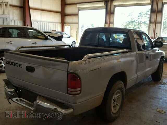 2000 DODGE DAKOTA - VIN: 1B7GL22X1YS783972 - Фото 4
