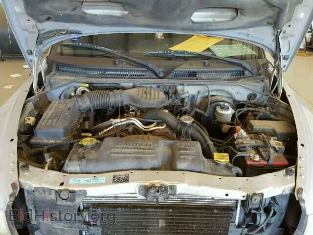 2000 DODGE DAKOTA - VIN: 1B7GL22X1YS783972 - Фото 7