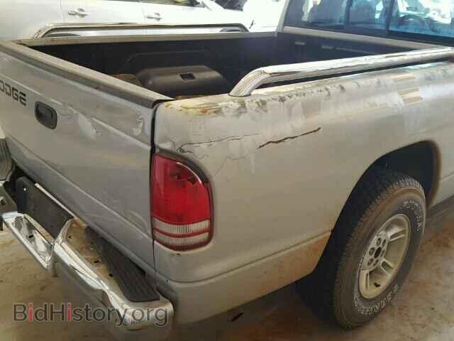 2000 DODGE DAKOTA - VIN: 1B7GL22X1YS783972 - Фото 9
