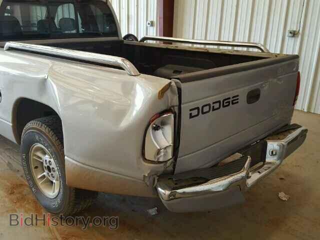 2000 DODGE DAKOTA - VIN: 1B7GL22X1YS783972 - Фото 10