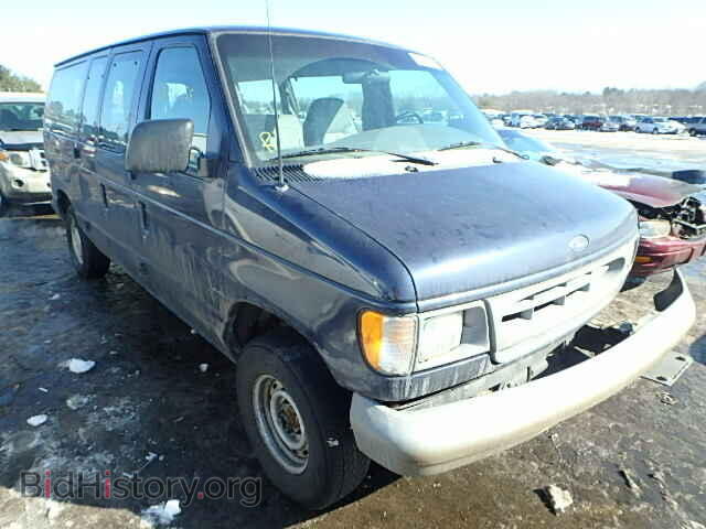 Photo 1FMRE11272HA10491 - FORD ECONOLINE 2002