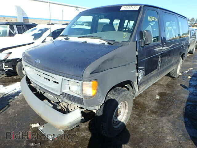 2002 FORD ECONOLINE - VIN: 1FMRE11272HA10491 - Photo 2