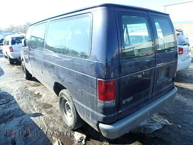 2002 FORD ECONOLINE - VIN: 1FMRE11272HA10491 - Photo 3
