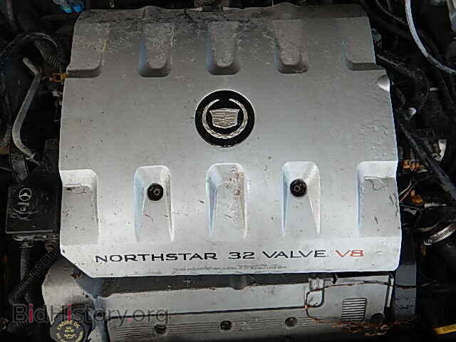 2002 CADILLAC DEVILLE - VIN: 1G6KD54Y42U156860 - Photo 7