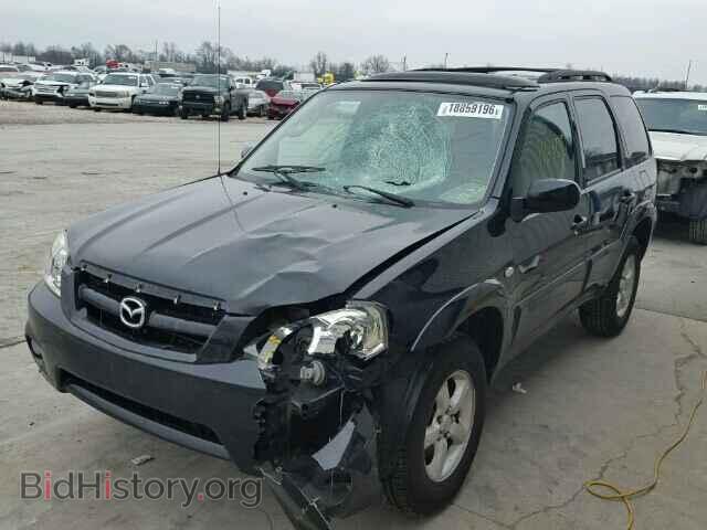 2006 MAZDA TRIBUTE - VIN: 4F2CZ06116KM00276 - Фото 2