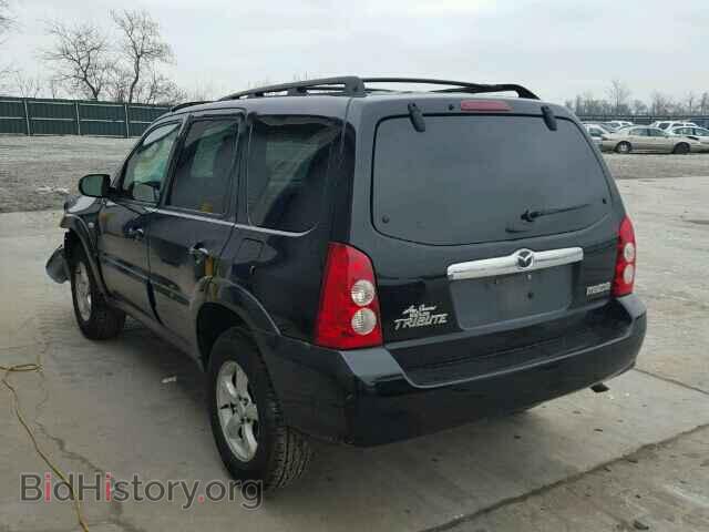 2006 MAZDA TRIBUTE - VIN: 4F2CZ06116KM00276 - Фото 3
