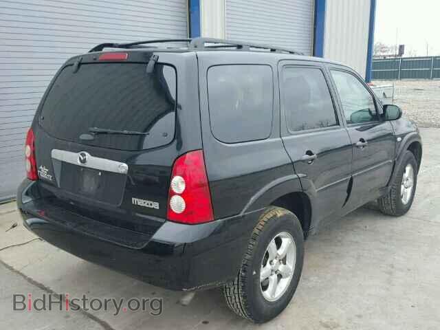 2006 MAZDA TRIBUTE - VIN: 4F2CZ06116KM00276 - Фото 4
