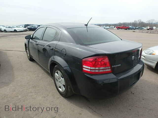 2010 DODGE AVENGER - VIN: 1B3CC4FB0AN215260 - Photo 3