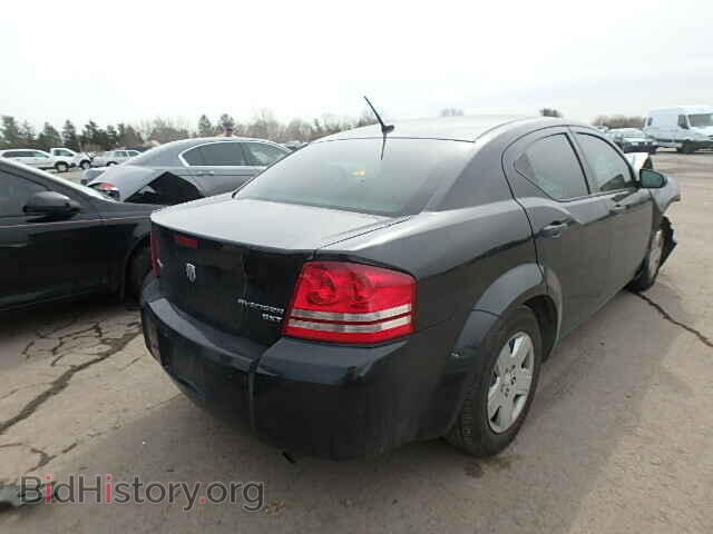 2010 DODGE AVENGER - VIN: 1B3CC4FB0AN215260 - Photo 4