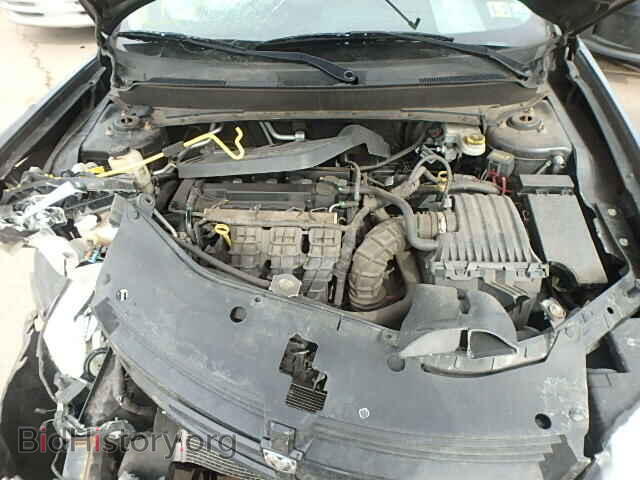 2010 DODGE AVENGER - VIN: 1B3CC4FB0AN215260 - Photo 7
