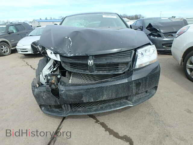 2010 DODGE AVENGER - VIN: 1B3CC4FB0AN215260 - Photo 9