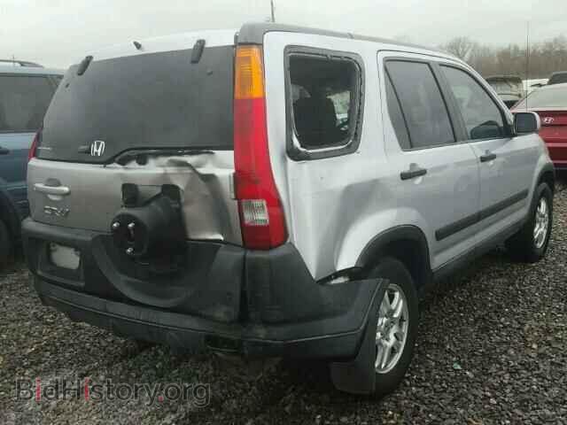2003 HONDA CRV - VIN: SHSRD78823U109699 - Фото 4
