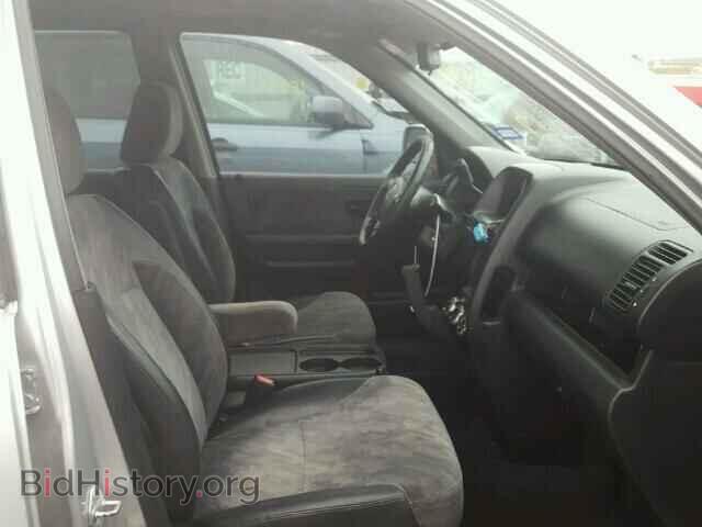 2003 HONDA CRV - VIN: SHSRD78823U109699 - Фото 5