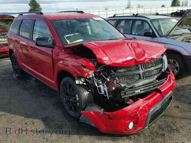 Фотография 3C4PDDBG0GT150885 - DODGE JOURNEY 2016