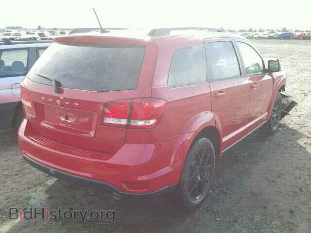2016 DODGE JOURNEY - VIN: 3C4PDDBG0GT150885 - Фото 4