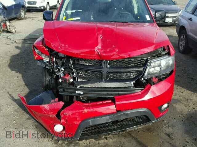 2016 DODGE JOURNEY - VIN: 3C4PDDBG0GT150885 - Фото 10