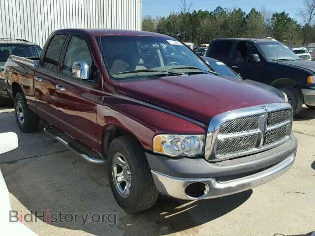 Photo 3D7HA18N72G191815 - DODGE RAM 1500 2002