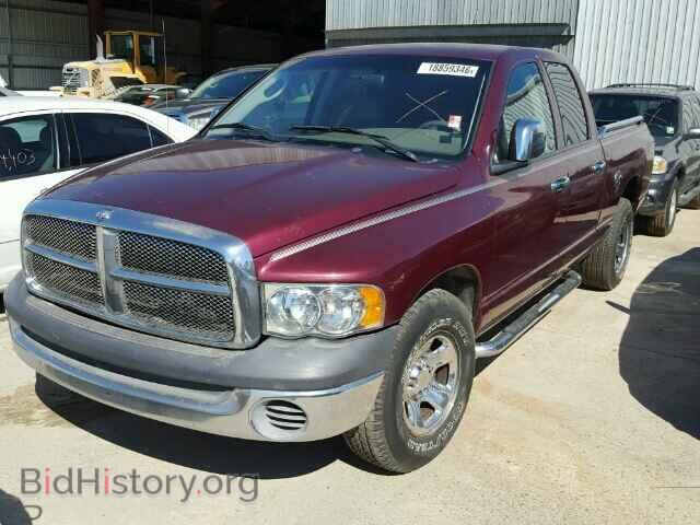 2002 DODGE RAM 1500 - VIN: 3D7HA18N72G191815 - Фото 2